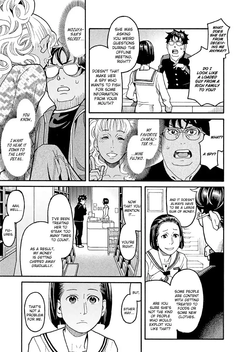 Mozuya-san Gyakujousuru Chapter 31 20